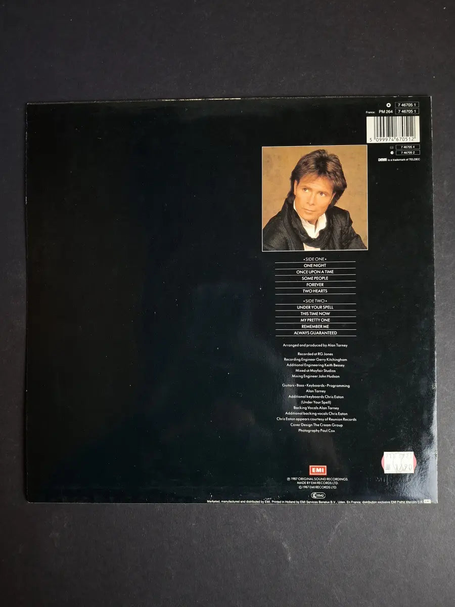 Cliff Richard – Always Guaranteed