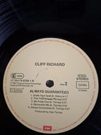 Cliff Richard – Always Guaranteed