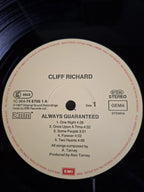 Cliff Richard – Always Guaranteed