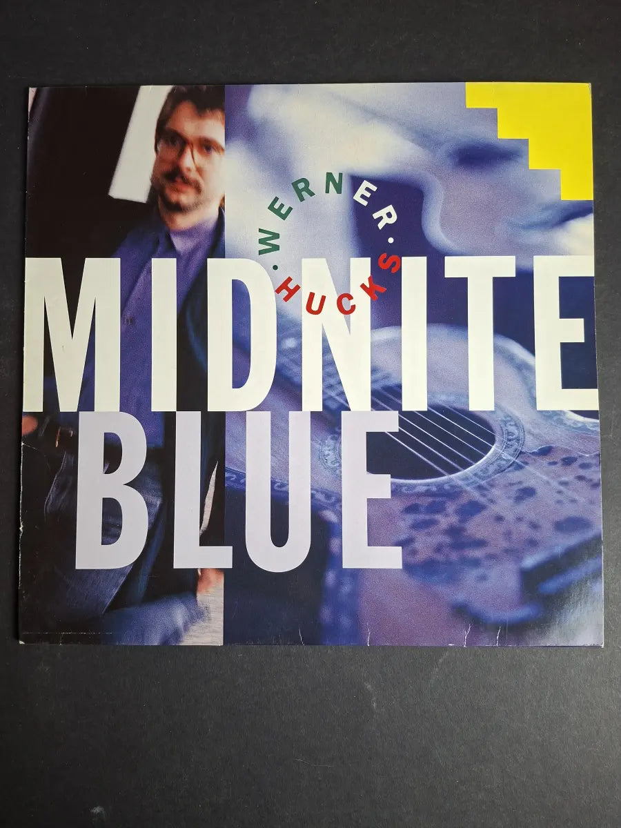 Werner Hucks – Midnite Blue