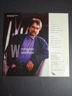 Werner Hucks – Midnite Blue