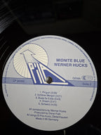 Werner Hucks – Midnite Blue