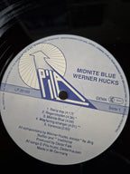 Werner Hucks – Midnite Blue