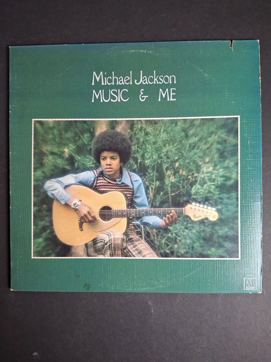 Michael Jackson – Music & Me