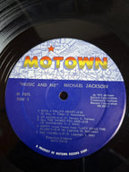 Michael Jackson – Music & Me