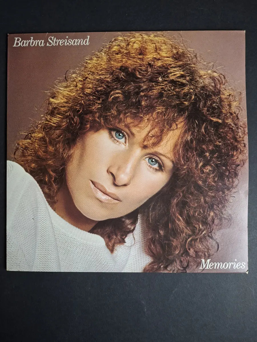 Barbra Streisand – Memories