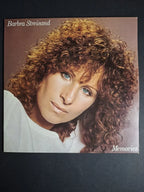 Barbra Streisand – Memories