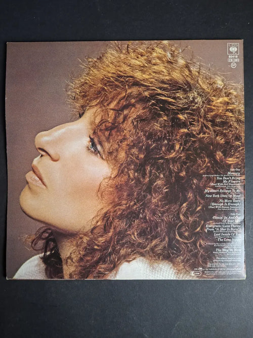 Barbra Streisand – Memories