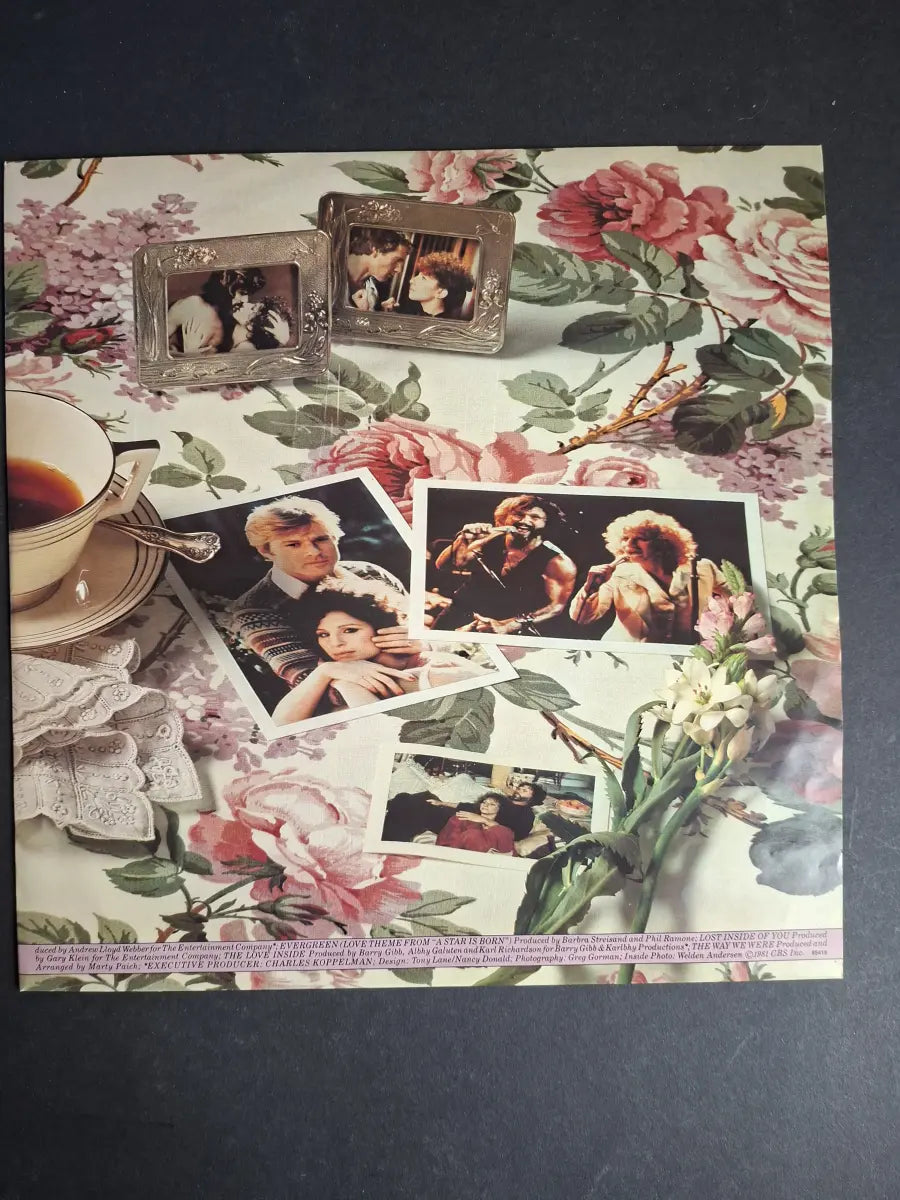 Barbra Streisand – Memories
