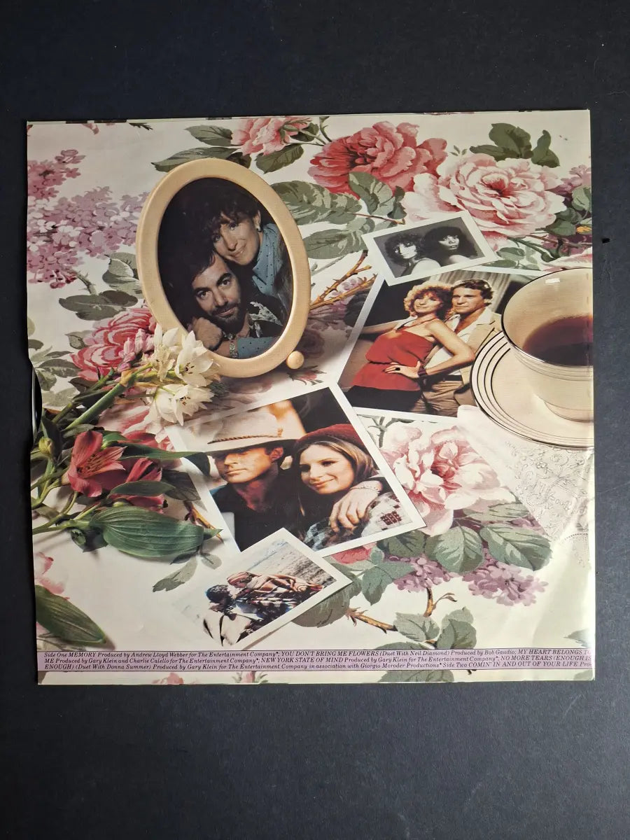 Barbra Streisand – Memories