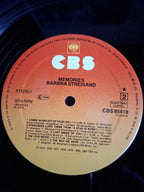 Barbra Streisand – Memories