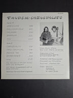 Tandem - Carnevalito