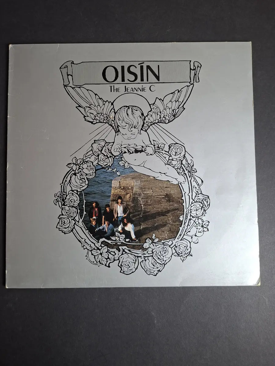 Oisín – The Jeannie C