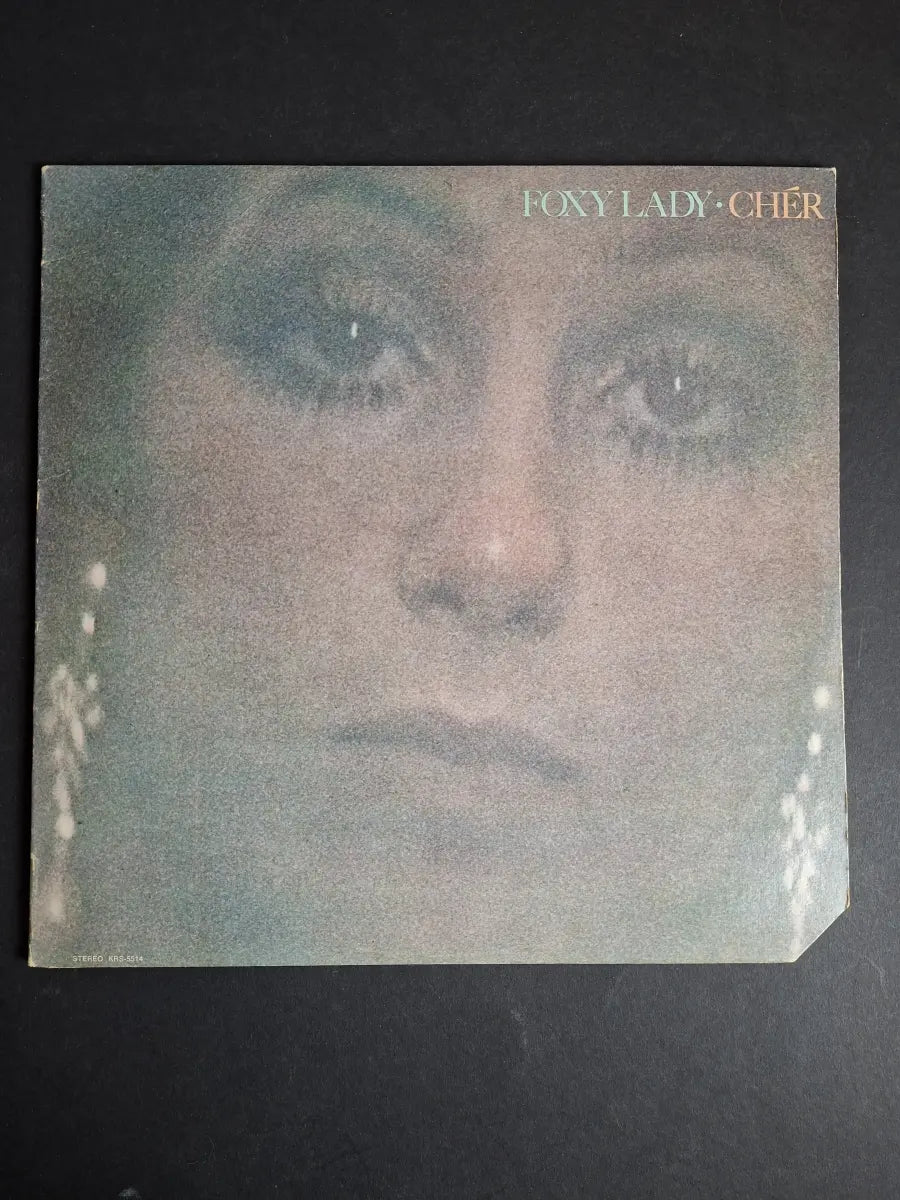Chér – Foxy Lady