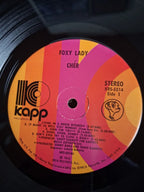 Chér – Foxy Lady