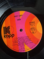 Chér – Foxy Lady
