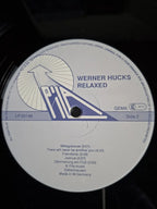 Werner Hucks – Relaxed