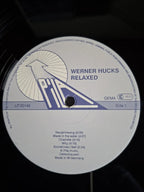 Werner Hucks – Relaxed