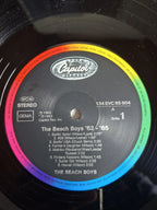 The Beach Boys – 1962-1965