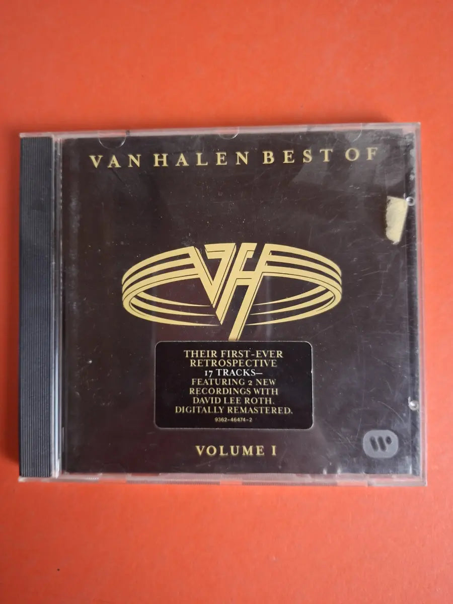 Van Halen – Best Of Volume I
