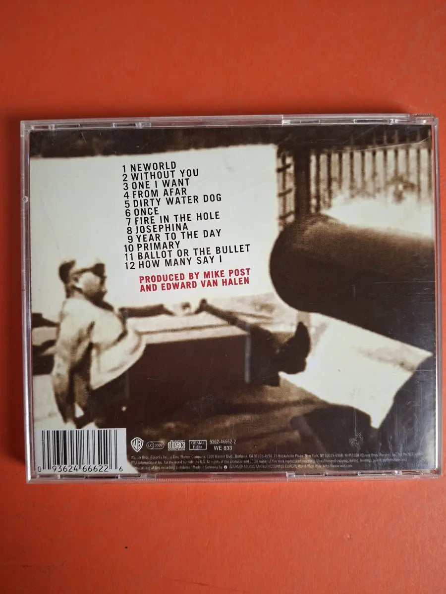 Van Halen – Van Halen III