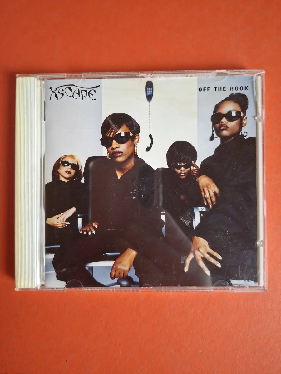 Xscape – Off The Hook