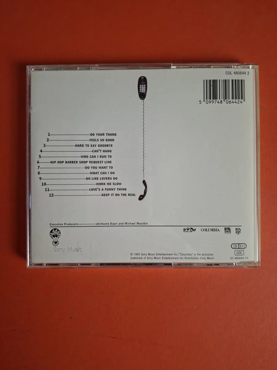 Xscape – Off The Hook