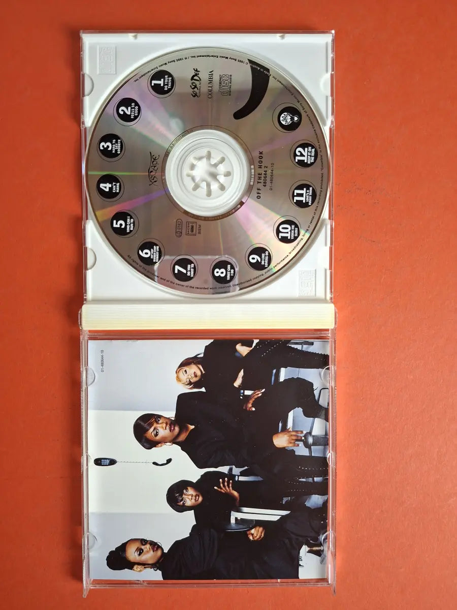 Xscape – Off The Hook