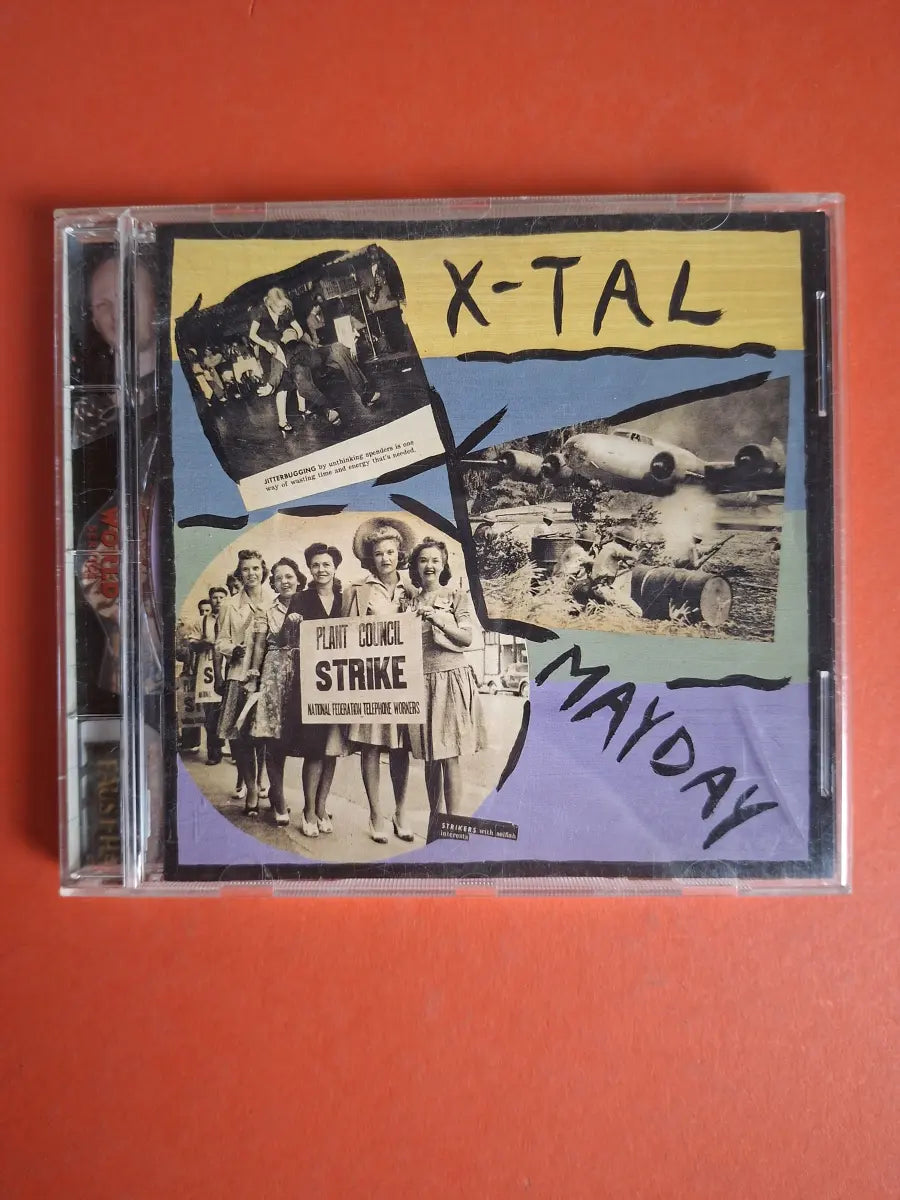 X-tal – Mayday