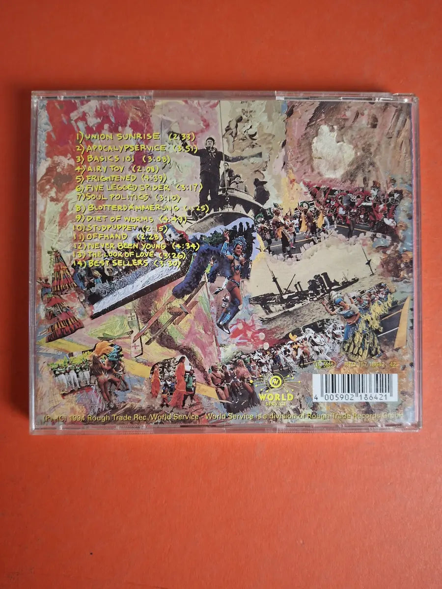 X-tal – Mayday