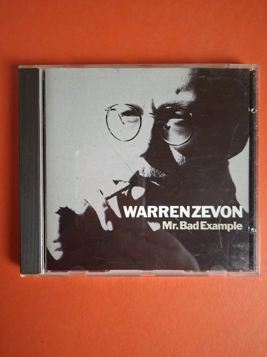 Warren Zevon – Mr. Bad Example