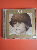 U2 – The Best Of 1980-1990