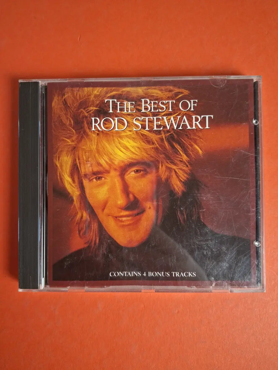 Rod Stewart – The Best Of Rod Stewart