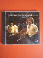 Rod Stewart With Special Guest Ronnie Wood* – Unplugged ...And Seated