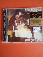 Stevie Ray Vaughan And Double Trouble – Couldn't Stand The Weather