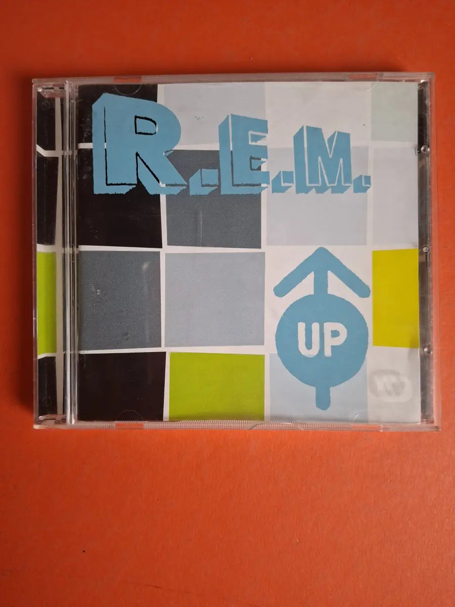 R.E.M. – Up