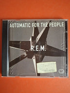 R.E.M. – Automatic For The People