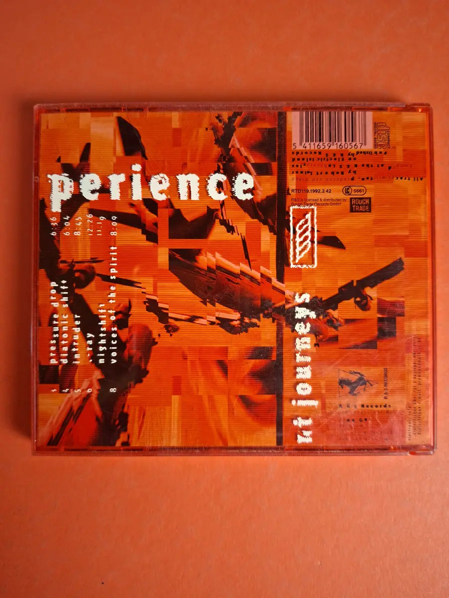 The Source Experience – Different Journeys