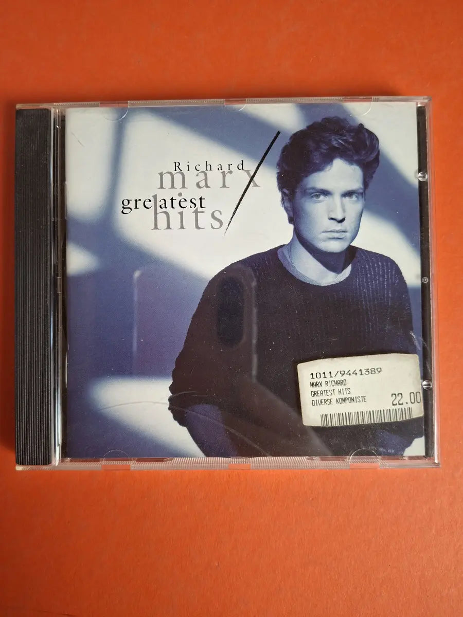 Richard Marx – Greatest Hits