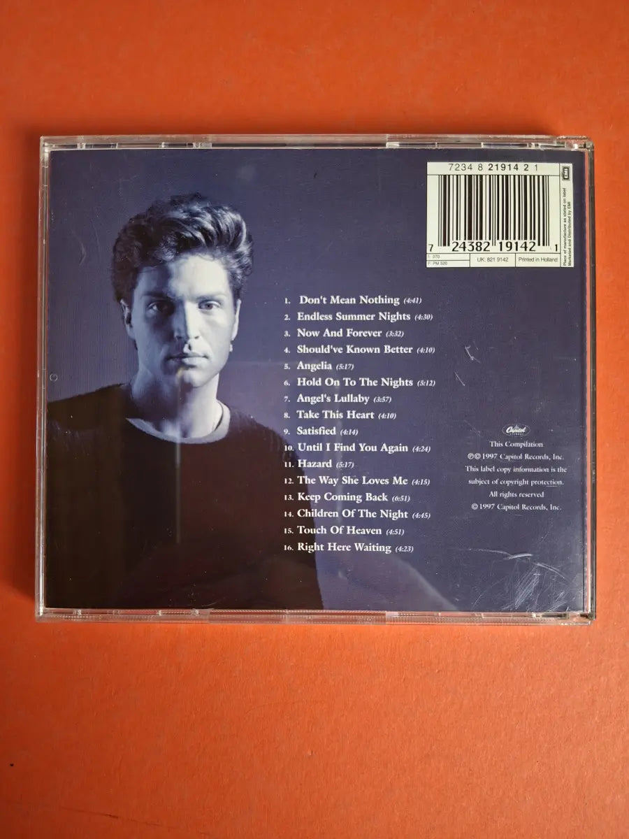Richard Marx – Greatest Hits