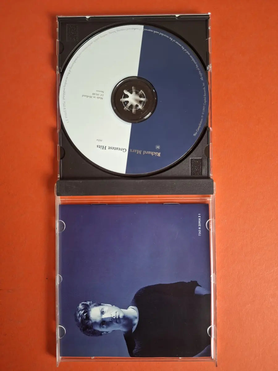 Richard Marx – Greatest Hits