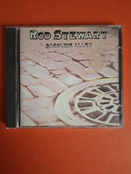 Rod Stewart – Gasoline Alley