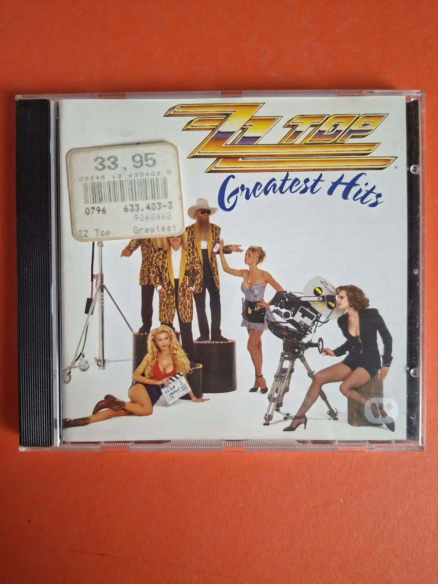 ZZ Top – Greatest Hits