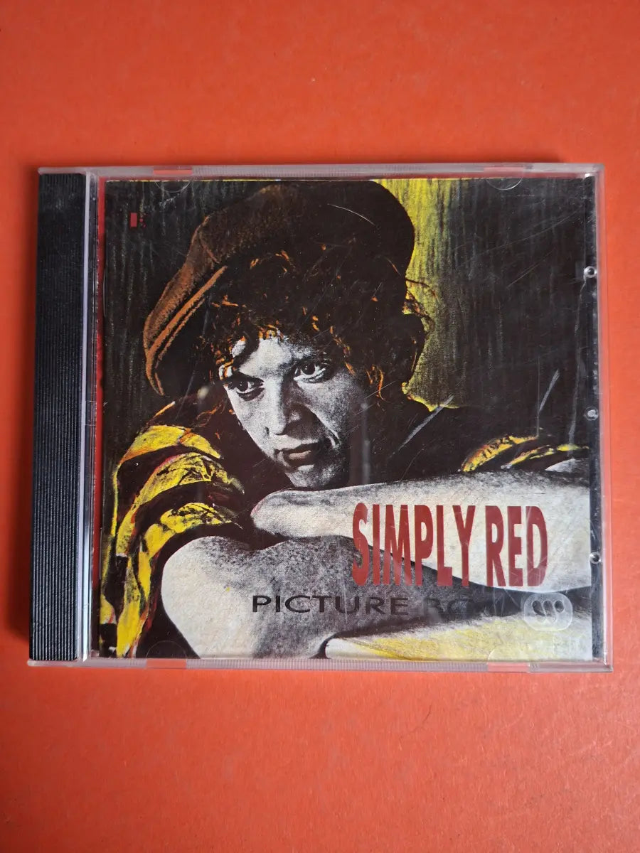 Simply Red – Picture Book