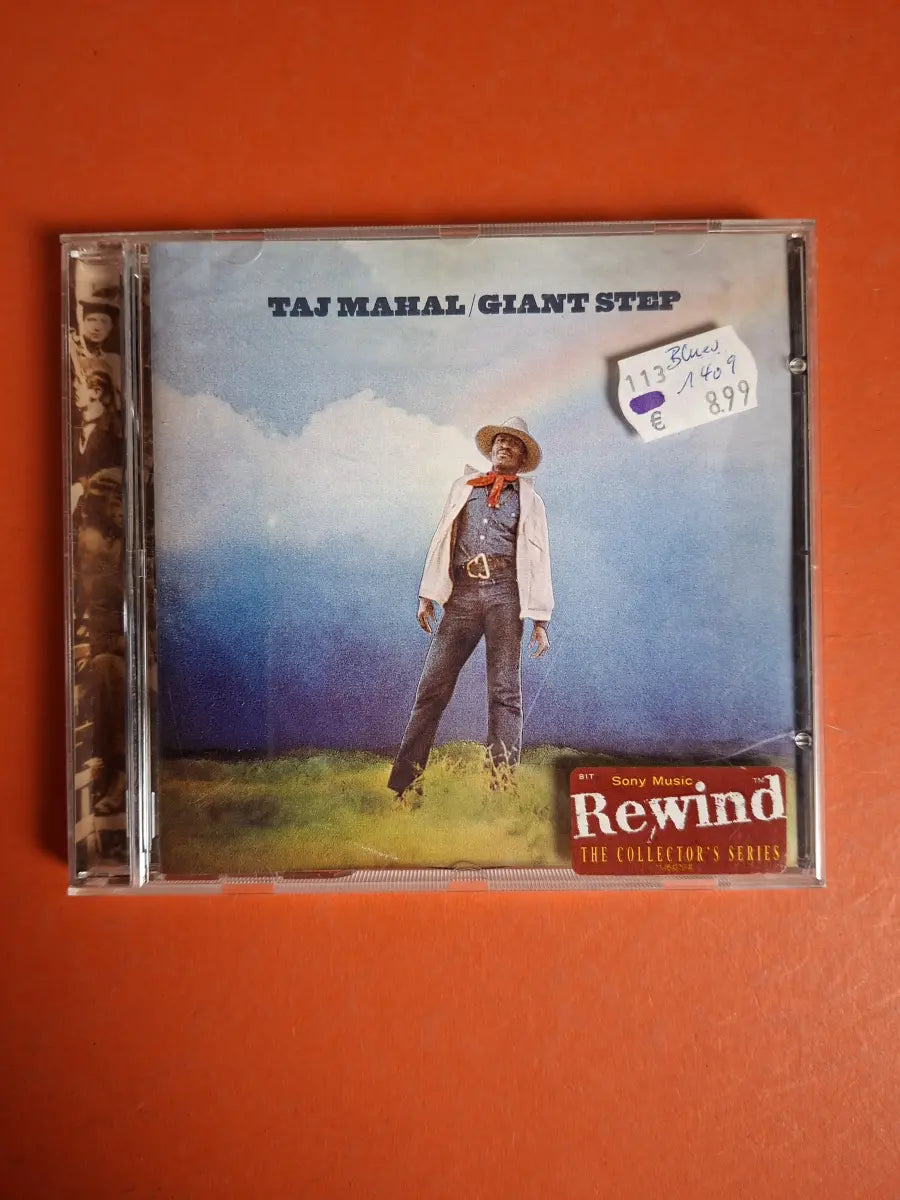 Taj Mahal – Giant Step & De Ole Folks At Home