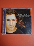 Simon Phillips – Another Lifetime