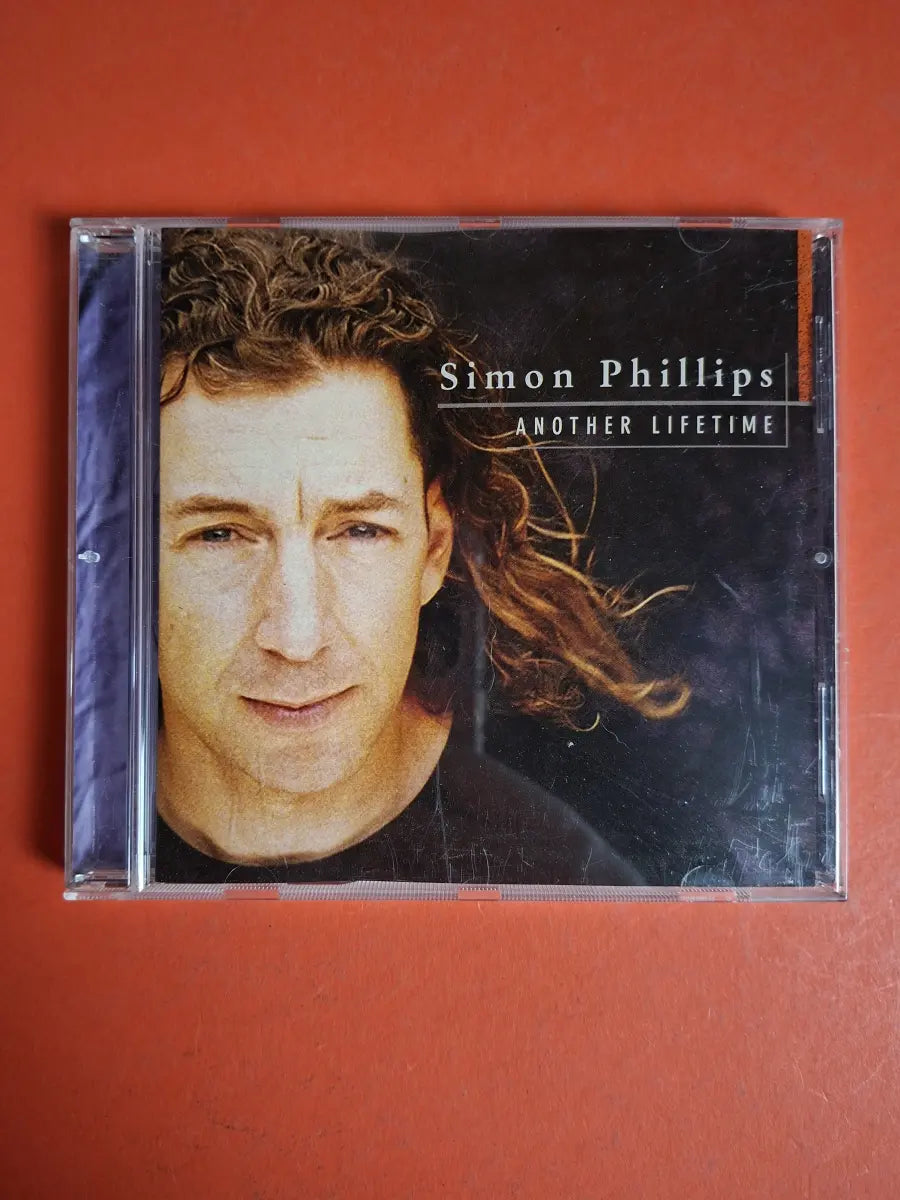Simon Phillips – Another Lifetime