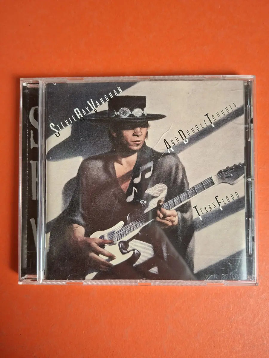 Stevie Ray Vaughan And Double Trouble – Texas Flood