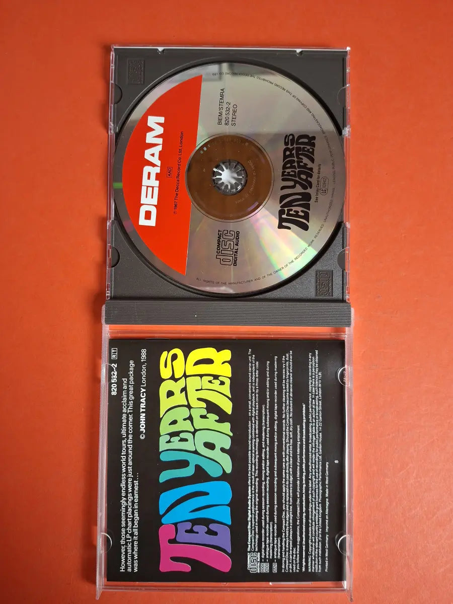 Ten Years After – Ten Years After