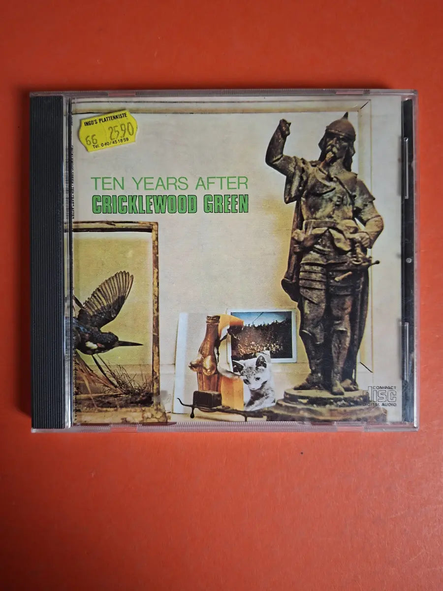 Ten Years After – Cricklewood Green